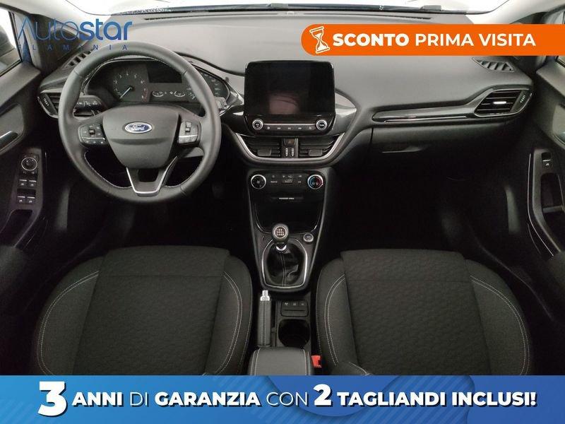 Ford Puma 1.0 ecoboost h Titanium s&s 125cv