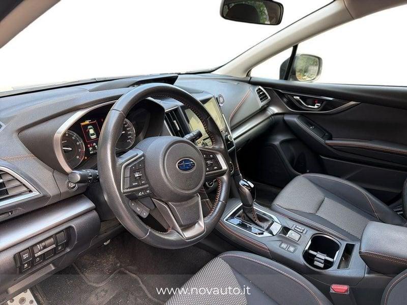 Subaru XV 1.6i Lineartronic Style