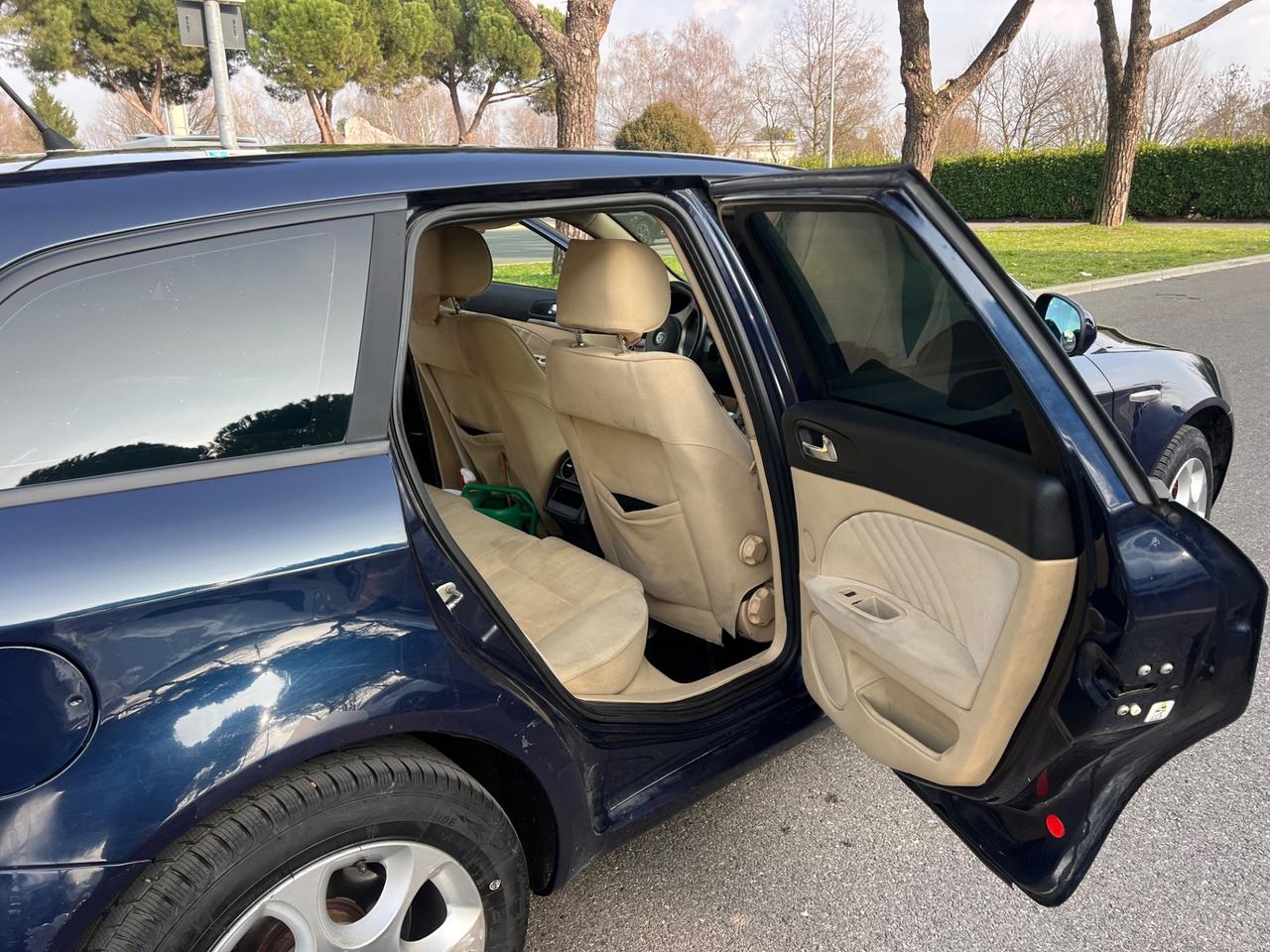 Alfa Romeo 159 1.9 JTDm Sportwagon Progression