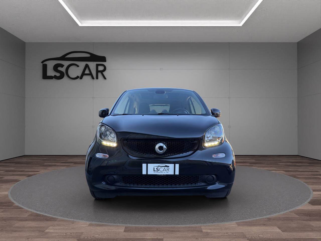 Smart fortwo coupe 1.0 Passion 71cv - Unipro - Promo Finanziamento - Garanzia