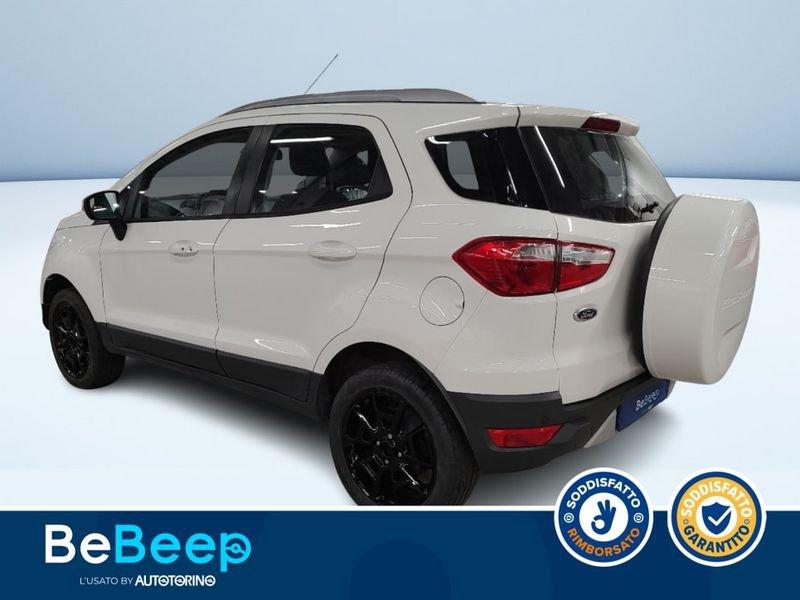 Ford EcoSport 1.5 110CV