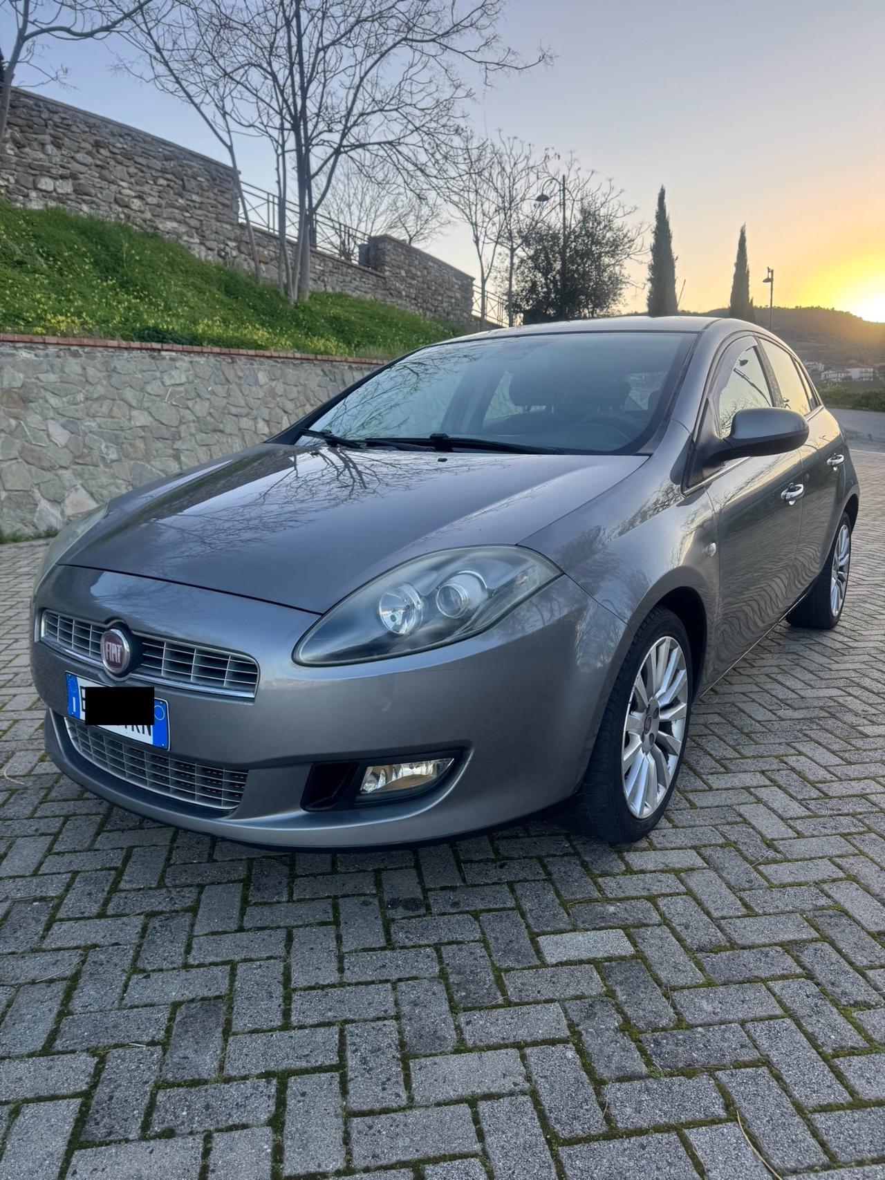 Fiat Bravo 1.6 Multijet 120Cv 12/2010