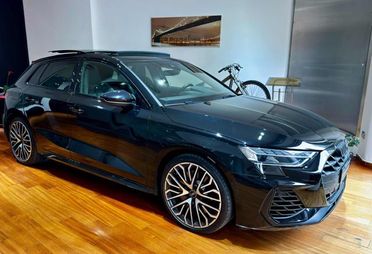 AUDI S3 SPB TFSI quattro S tronic sport attitude