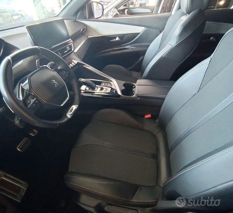 Peugeot 3008 3008 1.5 bluehdi GT Pack s&s 130cv eat8