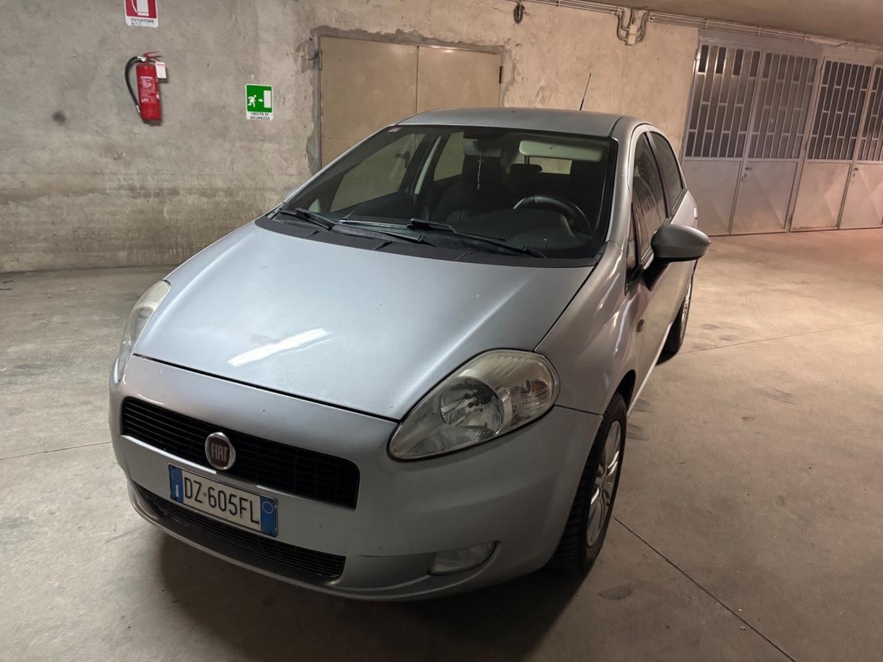 Fiat Grande Punto Grande Punto 1.4 GPL 5 porte Active