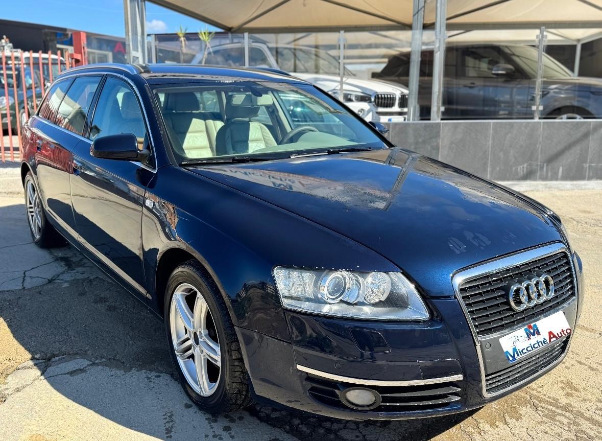 AUDI A6 2.0 TDI 140 CV AVANT