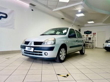 Renault Clio Clio 1.2 cat 5 porte Confort Authentique