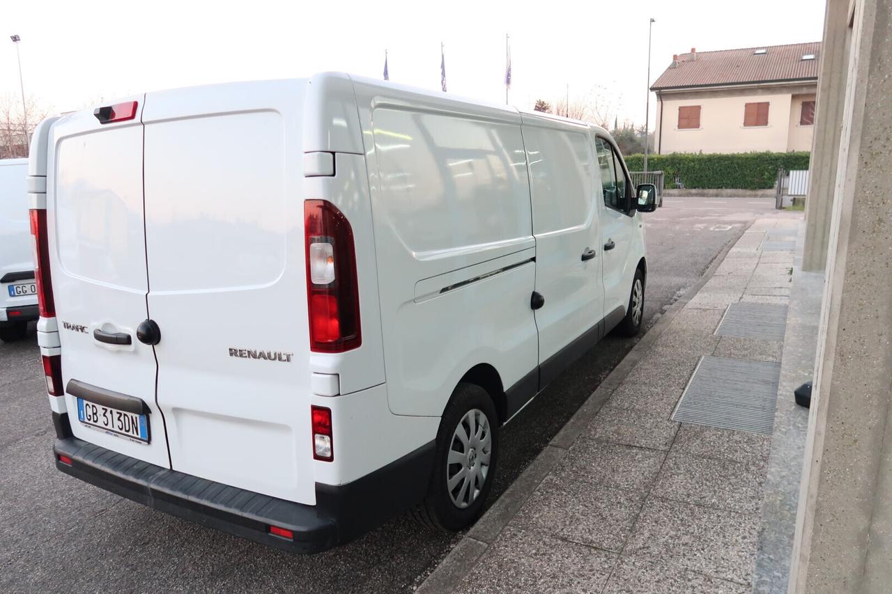 Renault Trafic T29 1.6 dCi 120CV Passo Lungo Furgone Ice