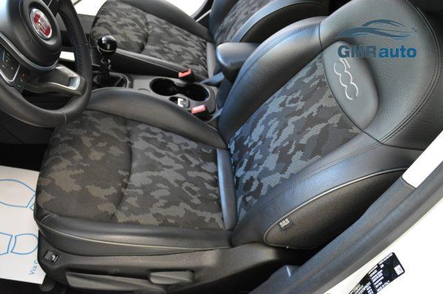 FIAT 500X 1.6 MultiJet 130 CV Cross