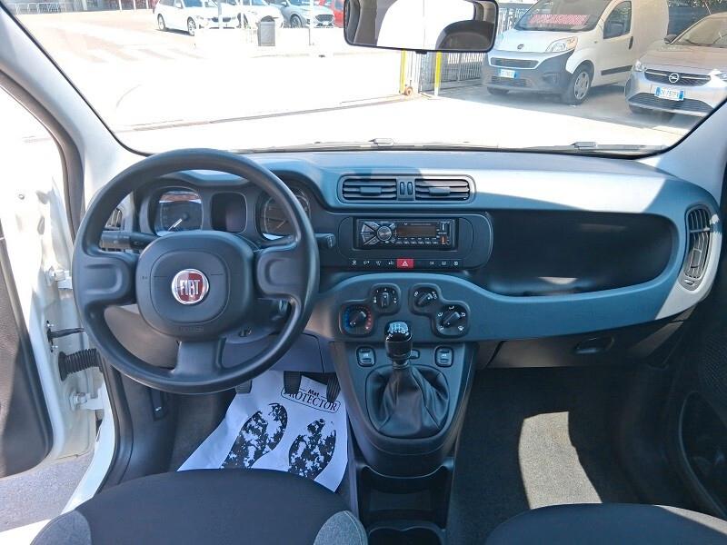 Fiat Panda 1.0 FireFly S&S Hybrid