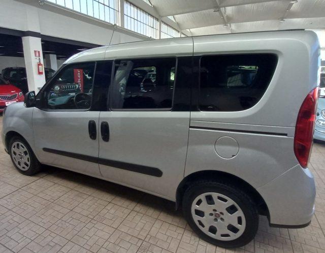 FIAT Doblo Doblò 1.6 MJT 120CV AUTOCARRO N1 5 POSTI