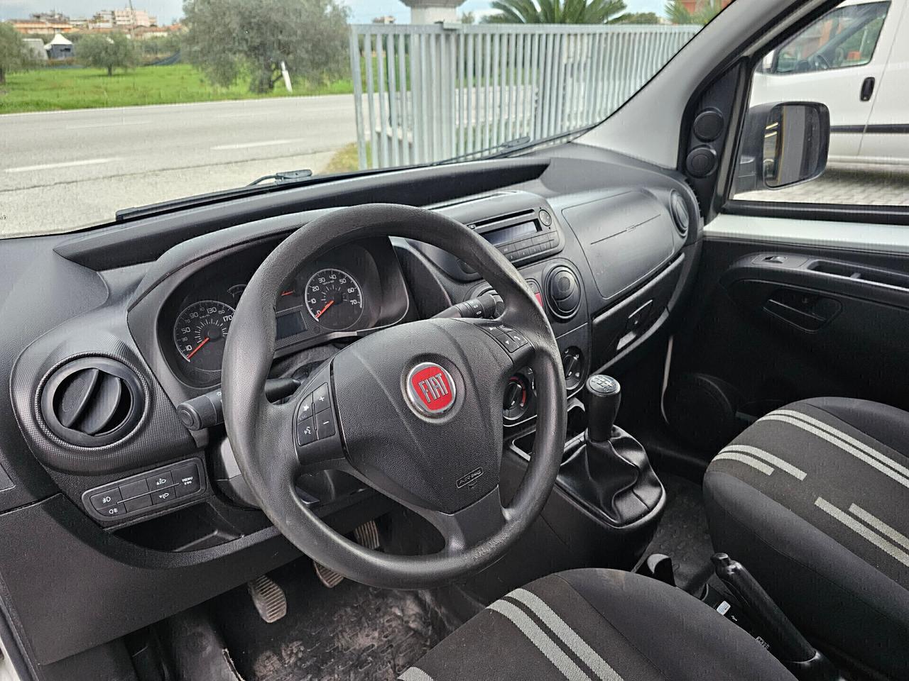 Fiat Fiorino 1.3 MJT 95CV Cargo Allestito Officina Mobile