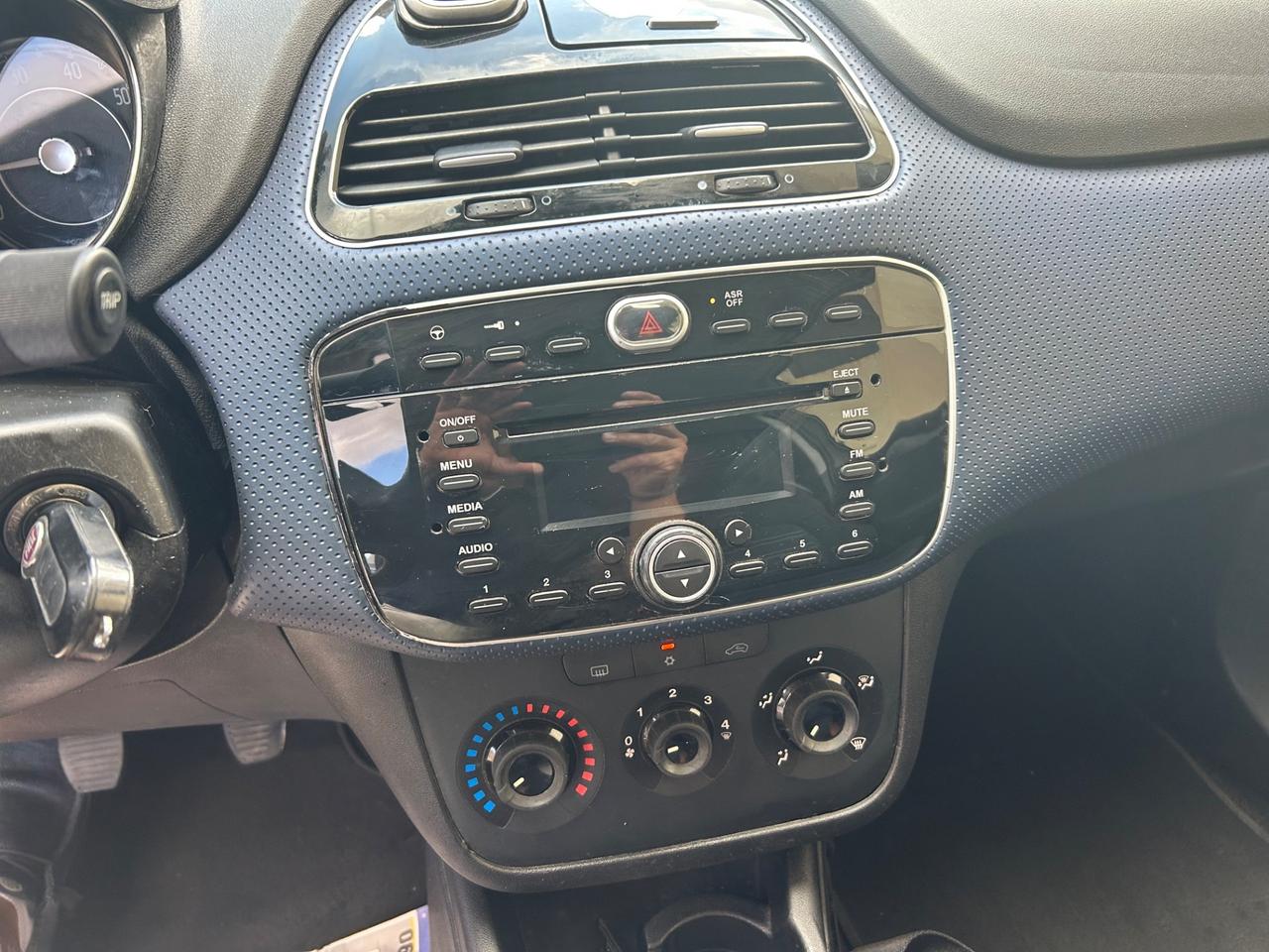 Fiat Punto Evo 1.3 Mjt 75 CV 3 porte Dynamic