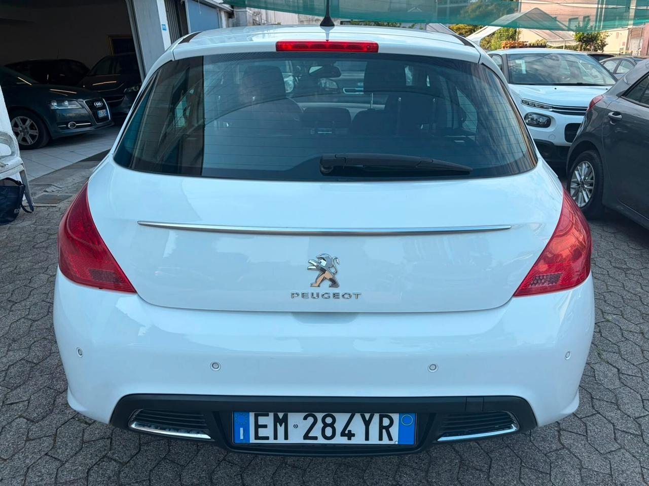 Peugeot 308 2.0 HDi 150CV 5p. Sport*EURO5*FULL