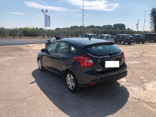 Ford Focus 1.0 EcoBoost 125 CV Start&Stop