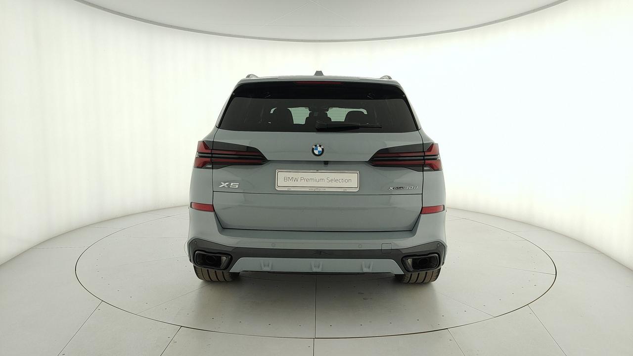 BMW X5 G05 LCI 2023 - X5 xdrive30d MSport Pro auto