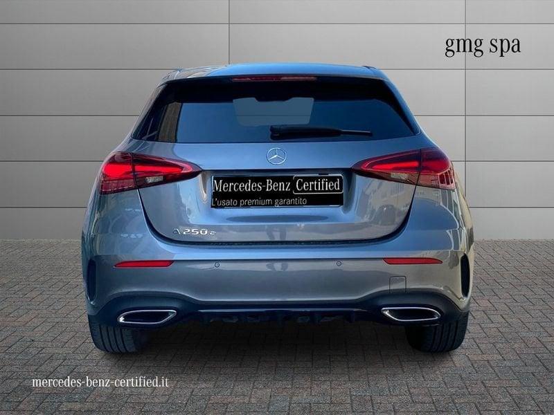 Mercedes-Benz Classe A A 250 e phev AMG Line Advanced Plus auto