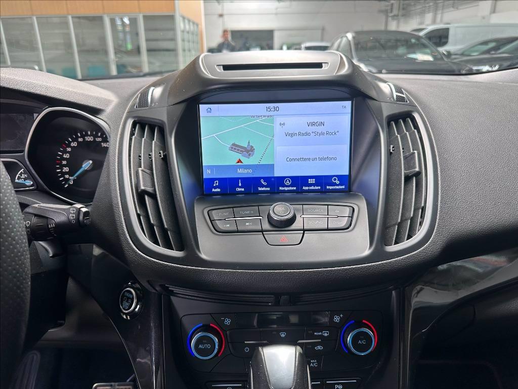 FORD Kuga 1.5 ecoboost ST-Line 2wd 150cv del 2019