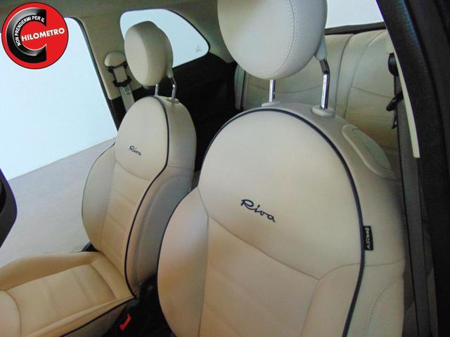 FIAT 500 0.9 TwinAir Turbo 105 CV Riva