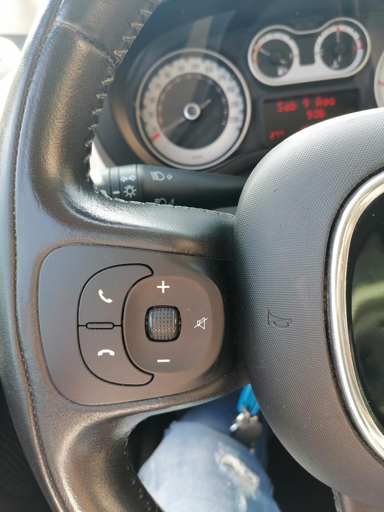 Fiat 500L 1.3 Multijet 95 CV (EURO 6) 2017 FULL