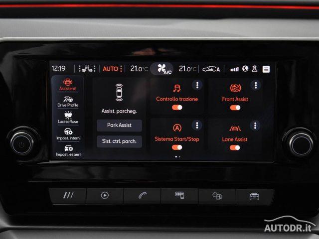 SEAT Leon FR 1.5 TGI LED, Sedili risc., Virtual, Tettino