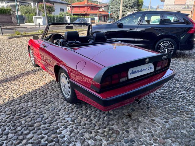 ALFA ROMEO Spider 2.0 i