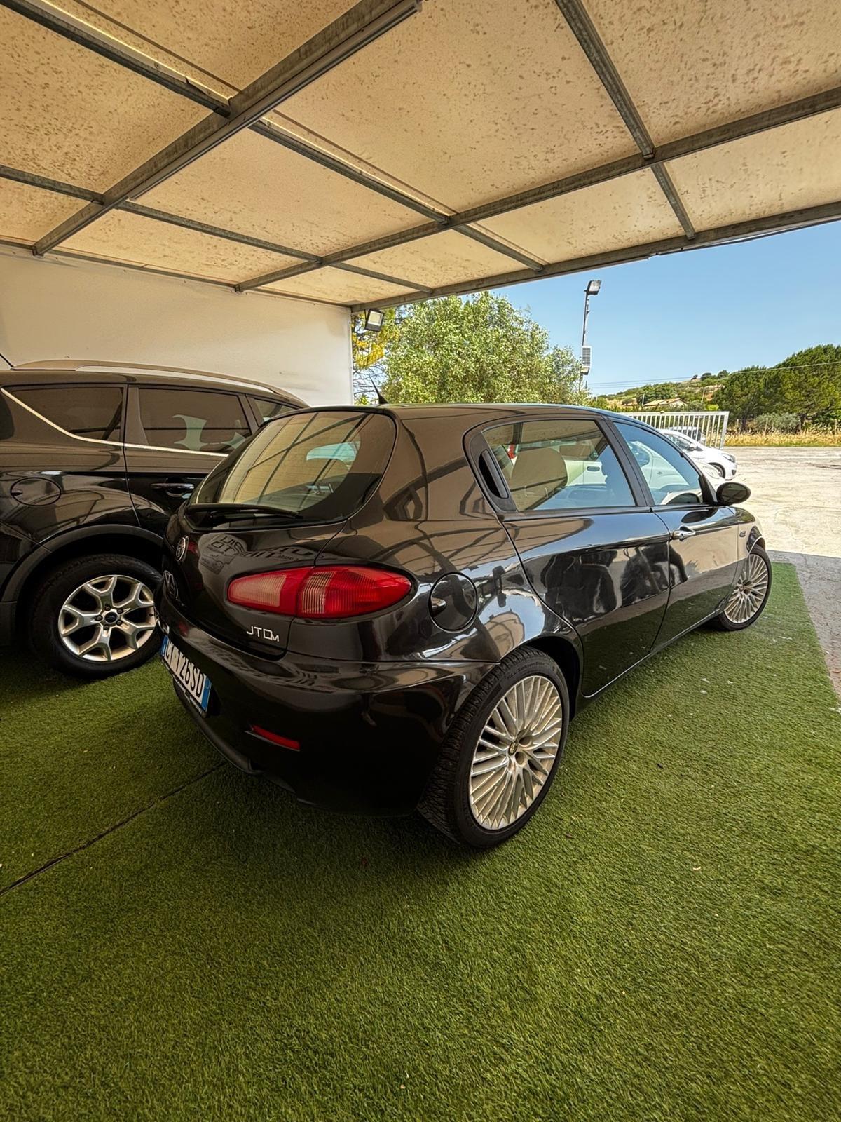 ALFA ROMEO 147 2a serie 1.9 JTD (120) 5P MurphyeNye
