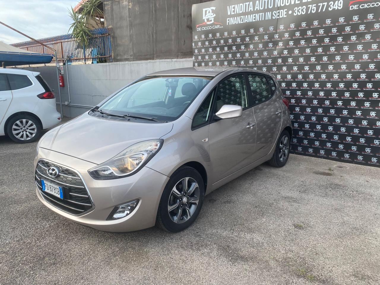 Hyundai iX20 1.4 90 CV Comfort