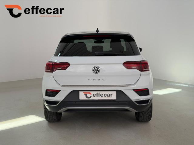 VOLKSWAGEN T-Roc 1.6 TDI SCR Advanced BlueMotion Technology