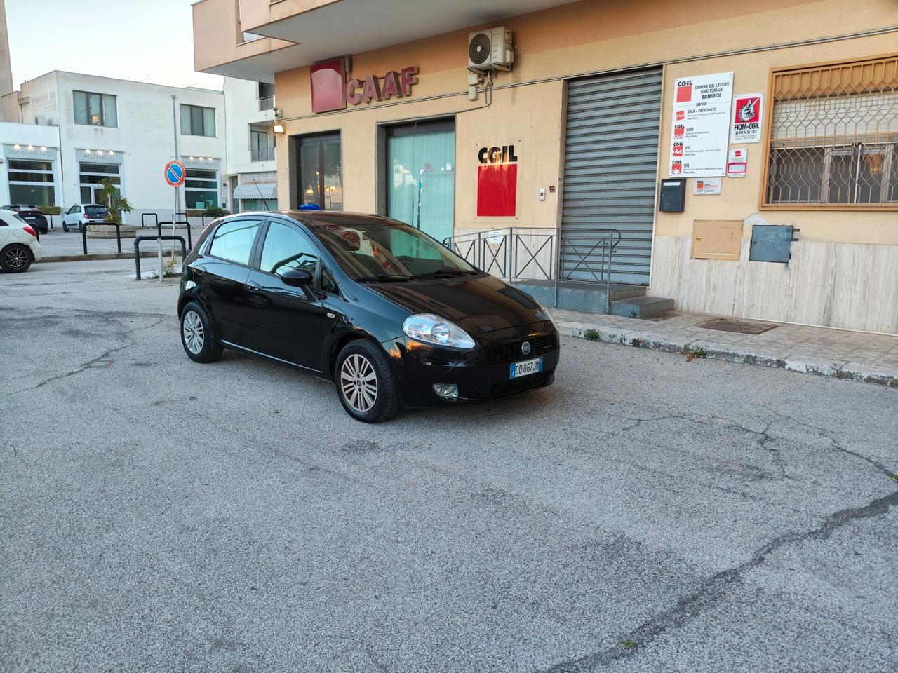 Fiat grande Punto 1300 diesel mjt