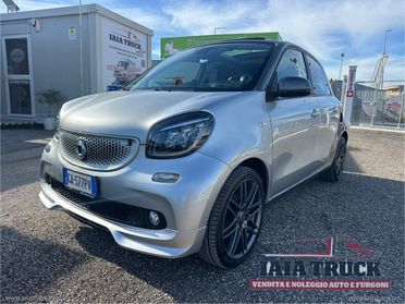 SMART forfour 90 0.9 Turbo Prime Brabus Style