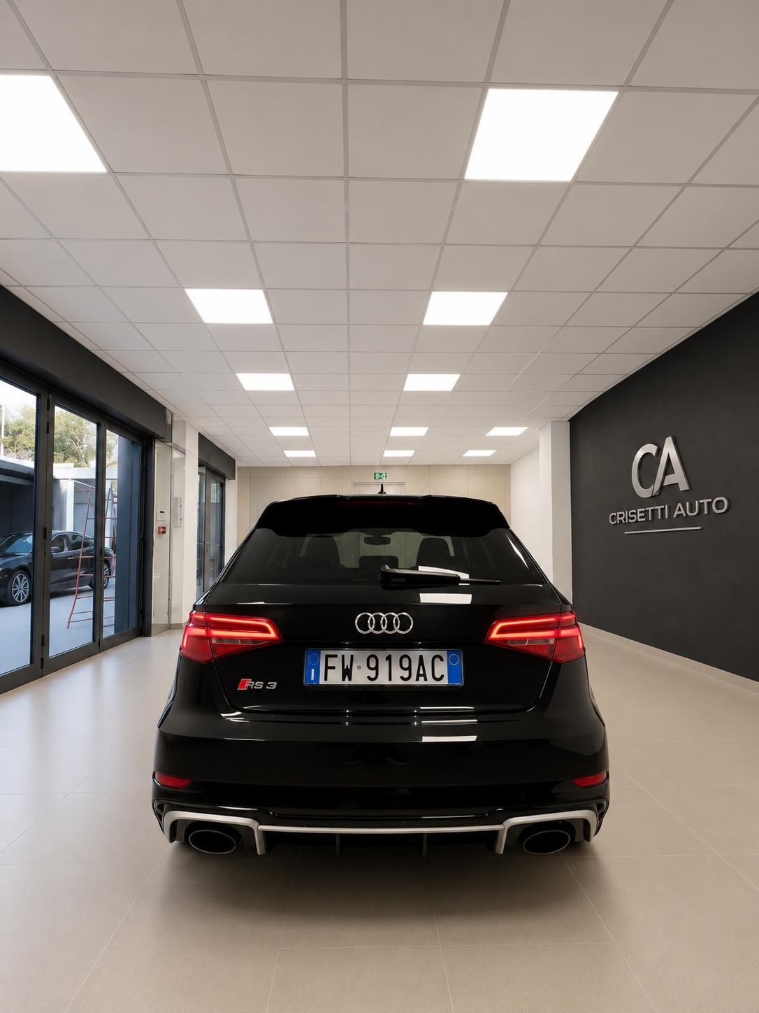 Audi A3 RS3 400 DWNA FULL