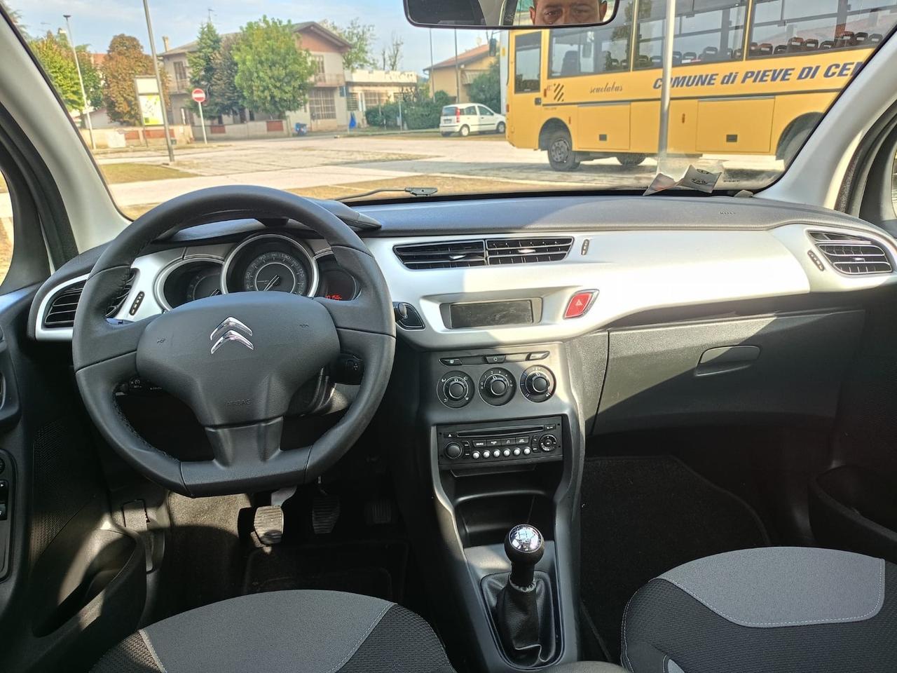 Citroen C3 1.4 HDi 70 Exclusive neopatentati