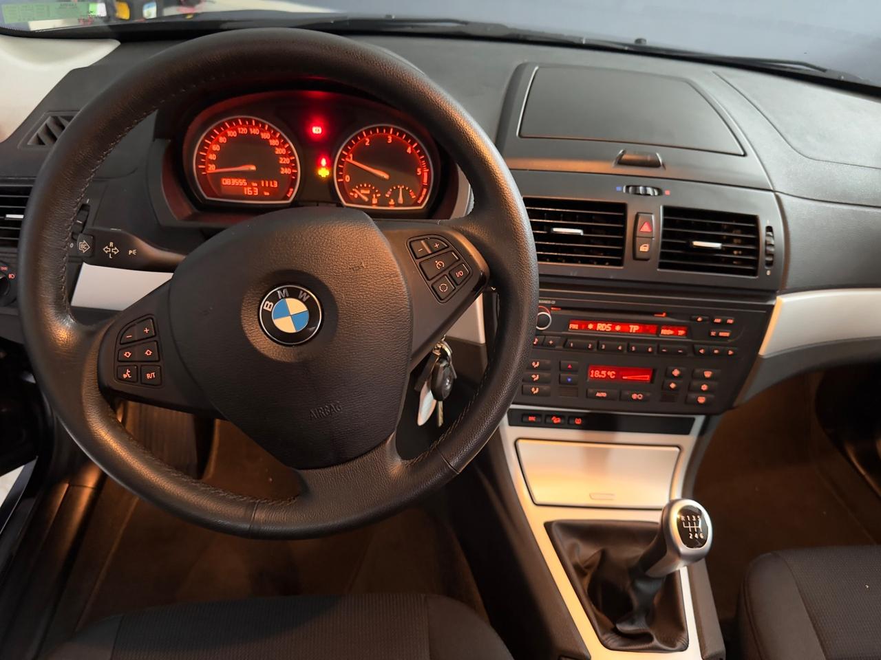 Bmw X3 XDrive 80.000km
