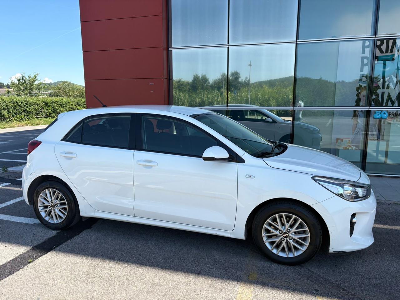 Kia Rio 1.4 CRDi 5 porte Active 2017 171.000 KM