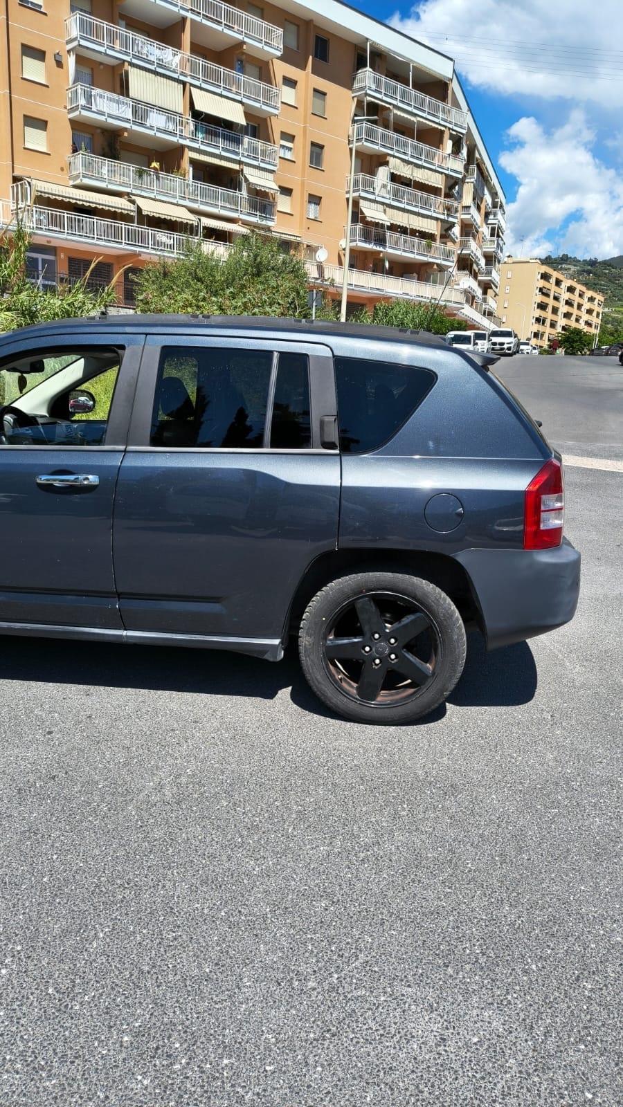 Jeep Compass 2.0 Turbodiesel Limited