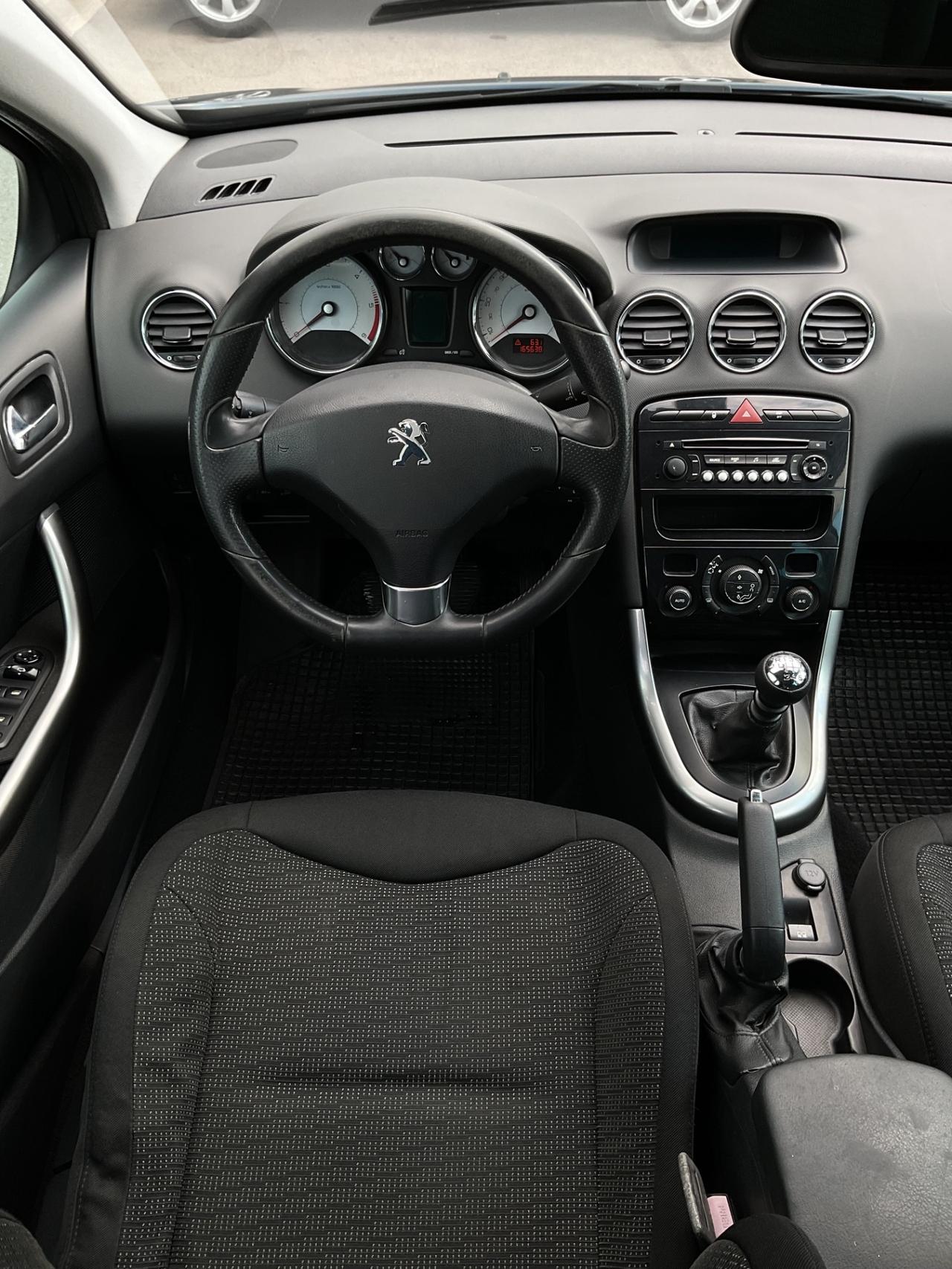Peugeot 308 1.6 8V e-HDi 112CV Stop&Start SW Active