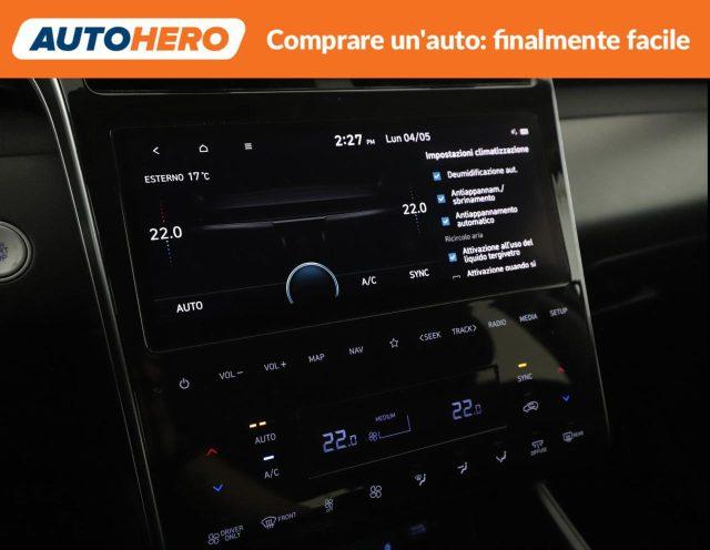 HYUNDAI Tucson 1.6 HEV aut. XLine