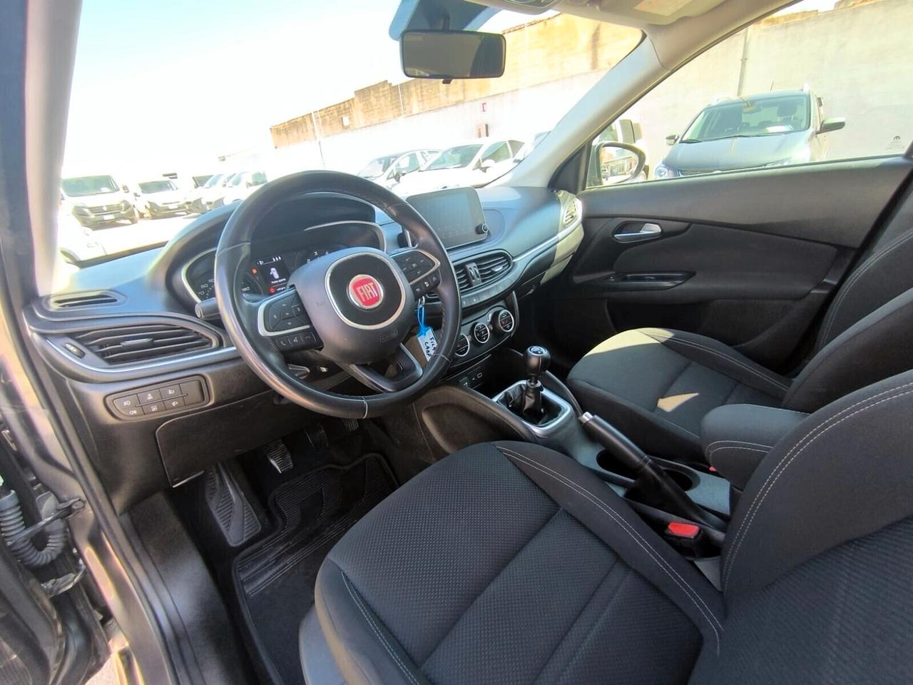 Fiat Tipo 1.6 MJT S&S 120 CV SW Lounge 2021