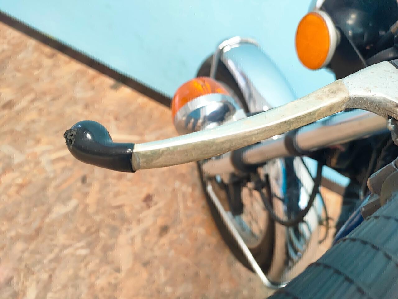 Honda CB400Four - una pietra miliare di casa Honda