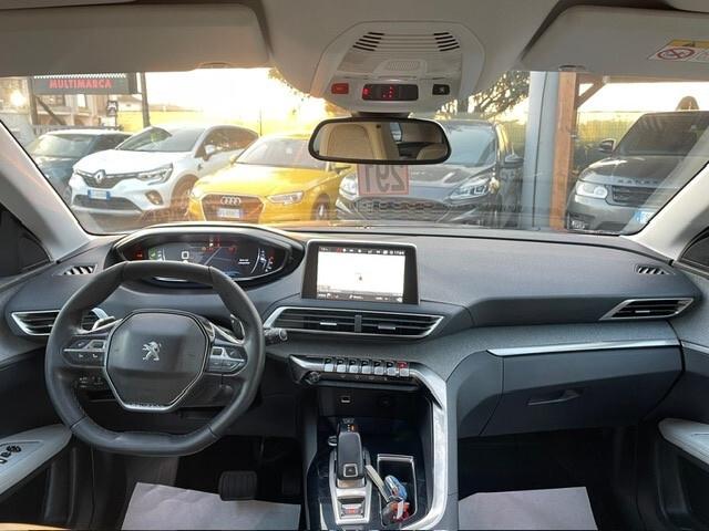 Peugeot 3008 BlueHDi 130 S&S EAT8 Allure