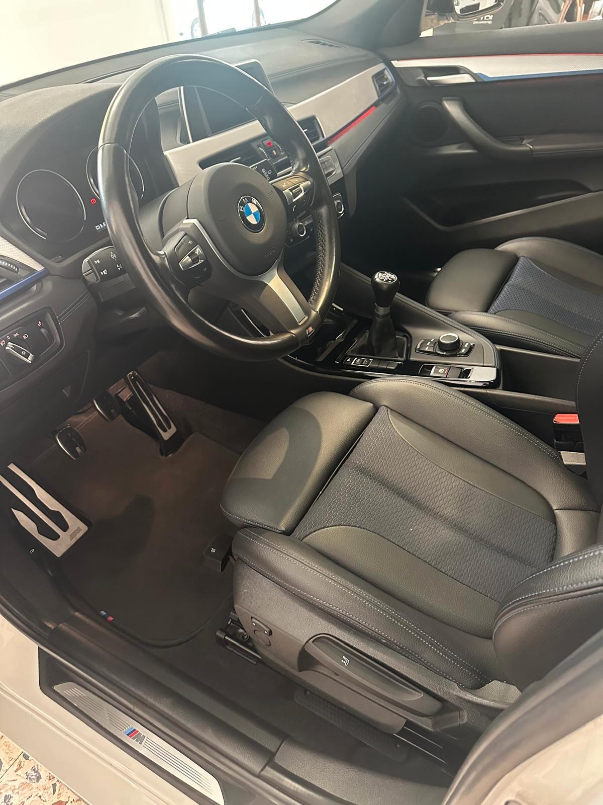 Bmw X2 sDrive18d Msport