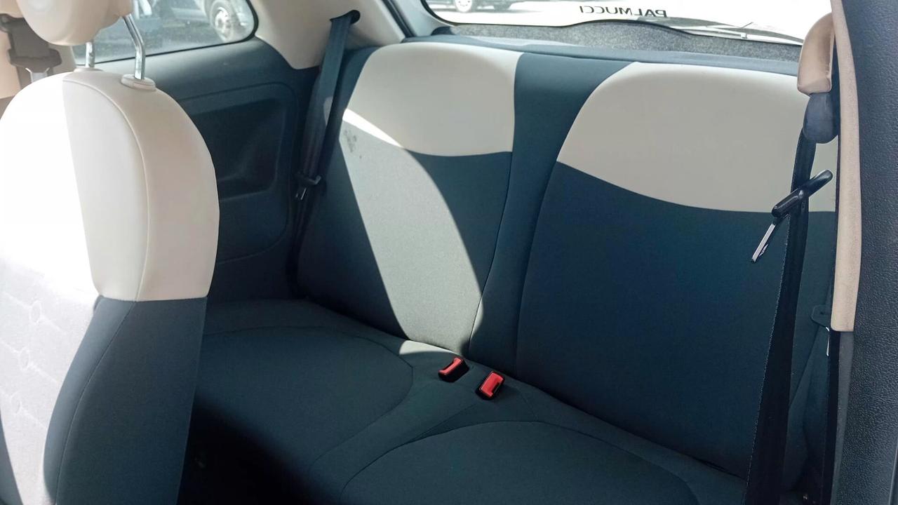 Fiat 500 1.2 Pop Star