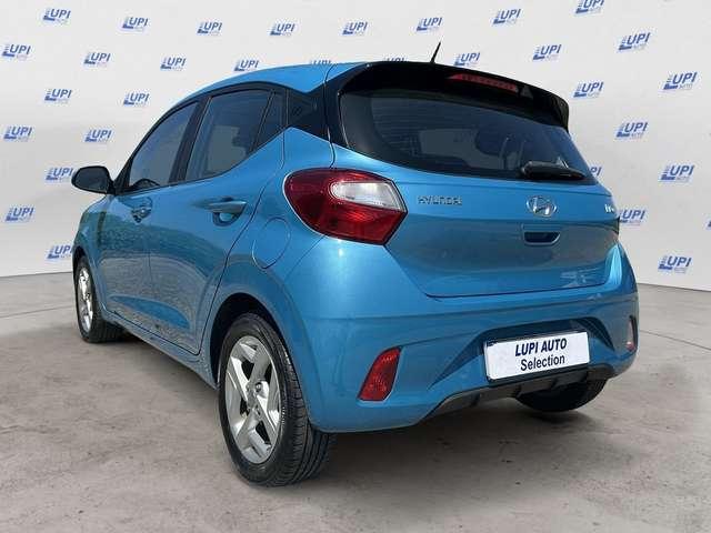 Hyundai i10 1.0 mpi Tech Connect Pack