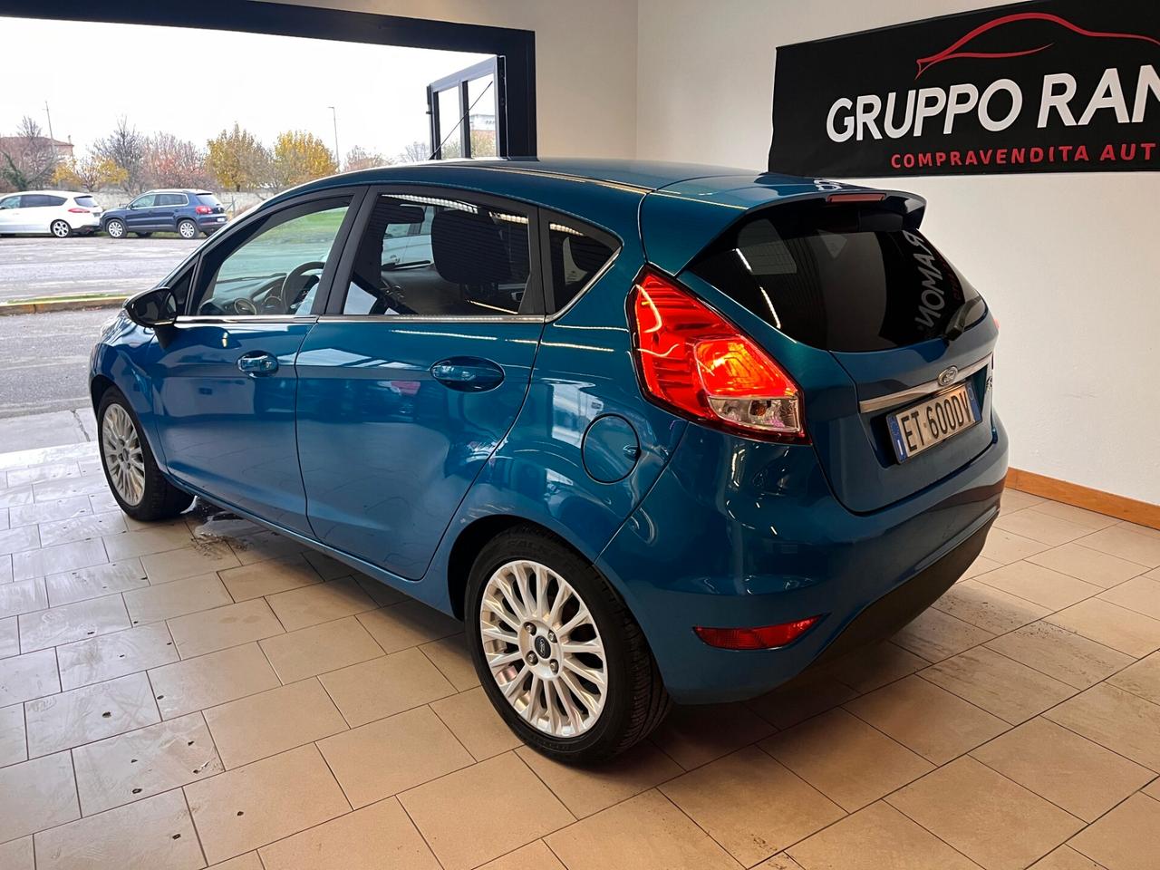 Ford Fiesta 1.5 TDCi 75CV 5 porte Titanium
