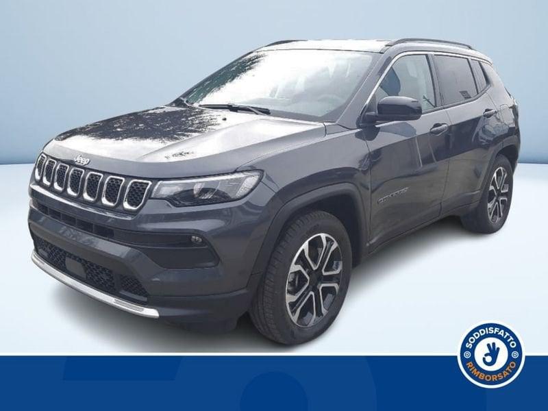 Jeep Compass Phev 1.3 TB T4 190CV 4xe AT6-Limited MY23