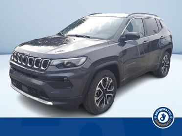 Jeep Compass Phev 1.3 TB T4 190CV 4xe AT6-Limited MY23