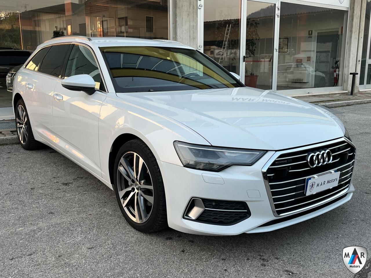 Audi A6 Avant 40 2.0 TDI quattro S tronic Sport