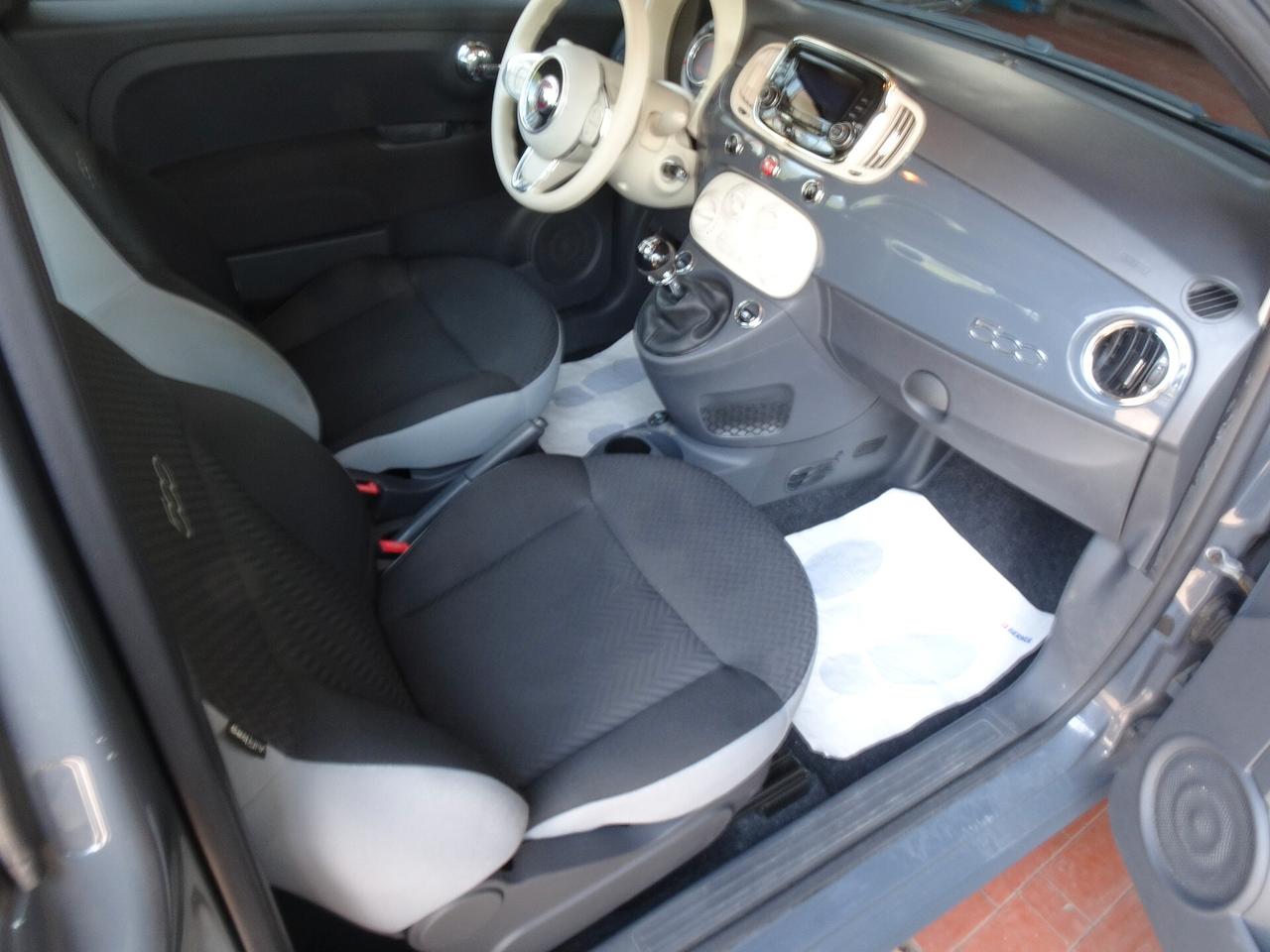 Fiat 500 1.2 Pop