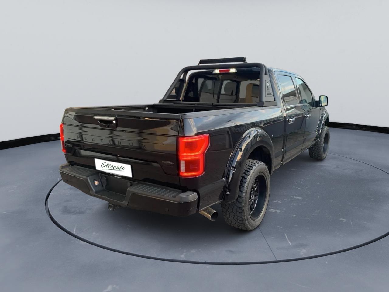 Ford F 150 3.0d Platinium